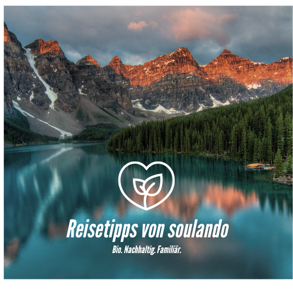 Reisetipps auch mal nachhaltig