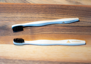 Brosse à dents Soulboo originale en bambou